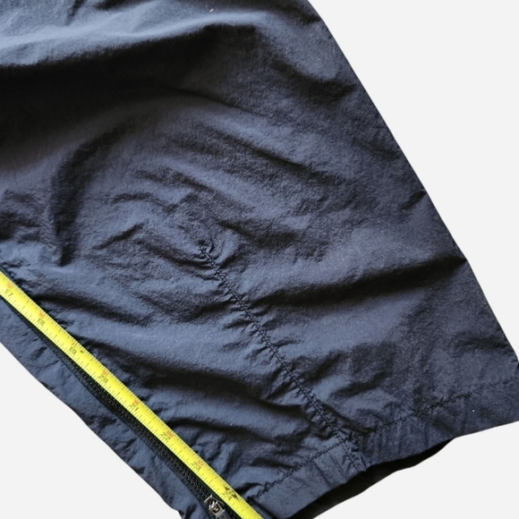 Free People Movement Fly By Night Water Resistant Crop Hiking Pants in Black - Picture 8 of 14